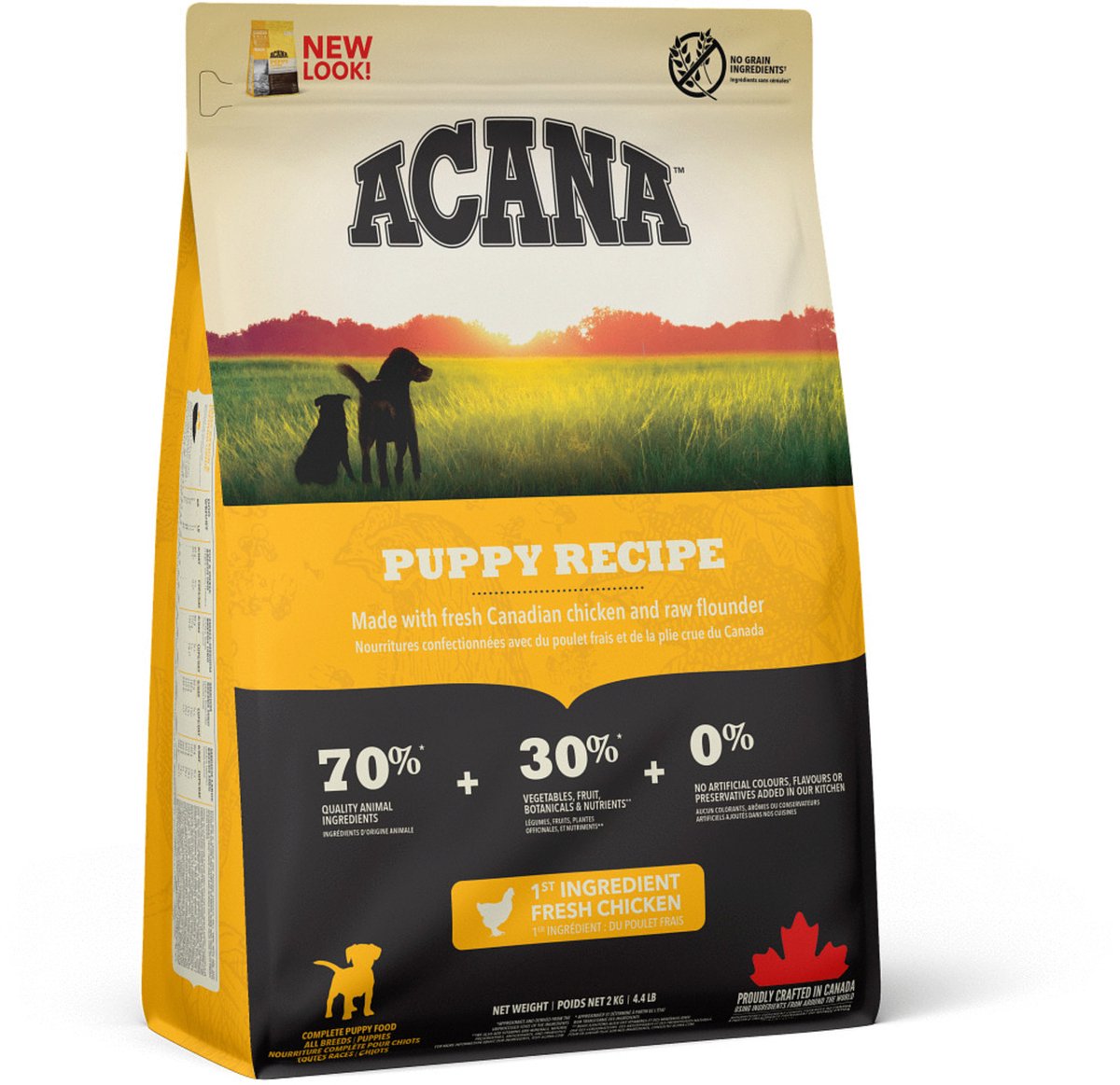 Acana Dog Welpe