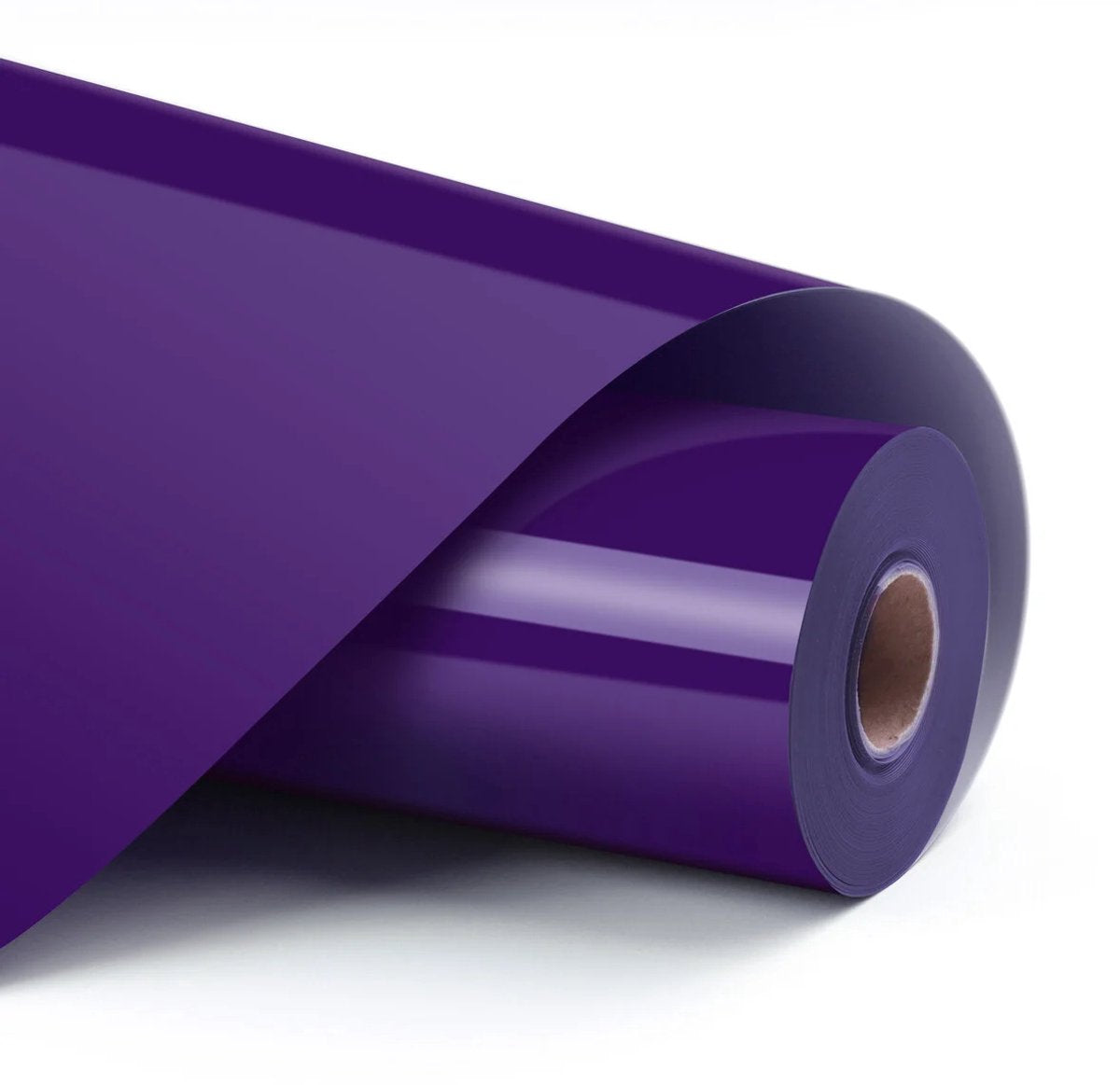 Loklik • Basic Lila Flexfolie 30,5x180cm