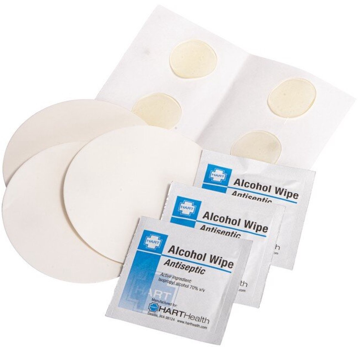 Therm-a-rest Sofort-Reparaturset vor Ort
