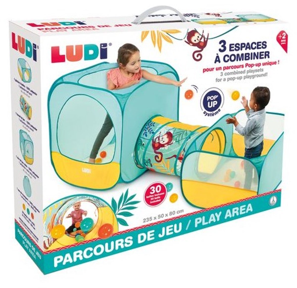 Ludi-Spielpfad