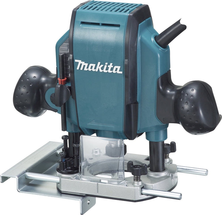 Makita Oberfräse RP0900J – 900 W – in Mbox