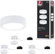 Paulmann LED Unterschrankbeleuchtung pukk 3x3,5w 65 mm 3x210lm 230v rund weiß