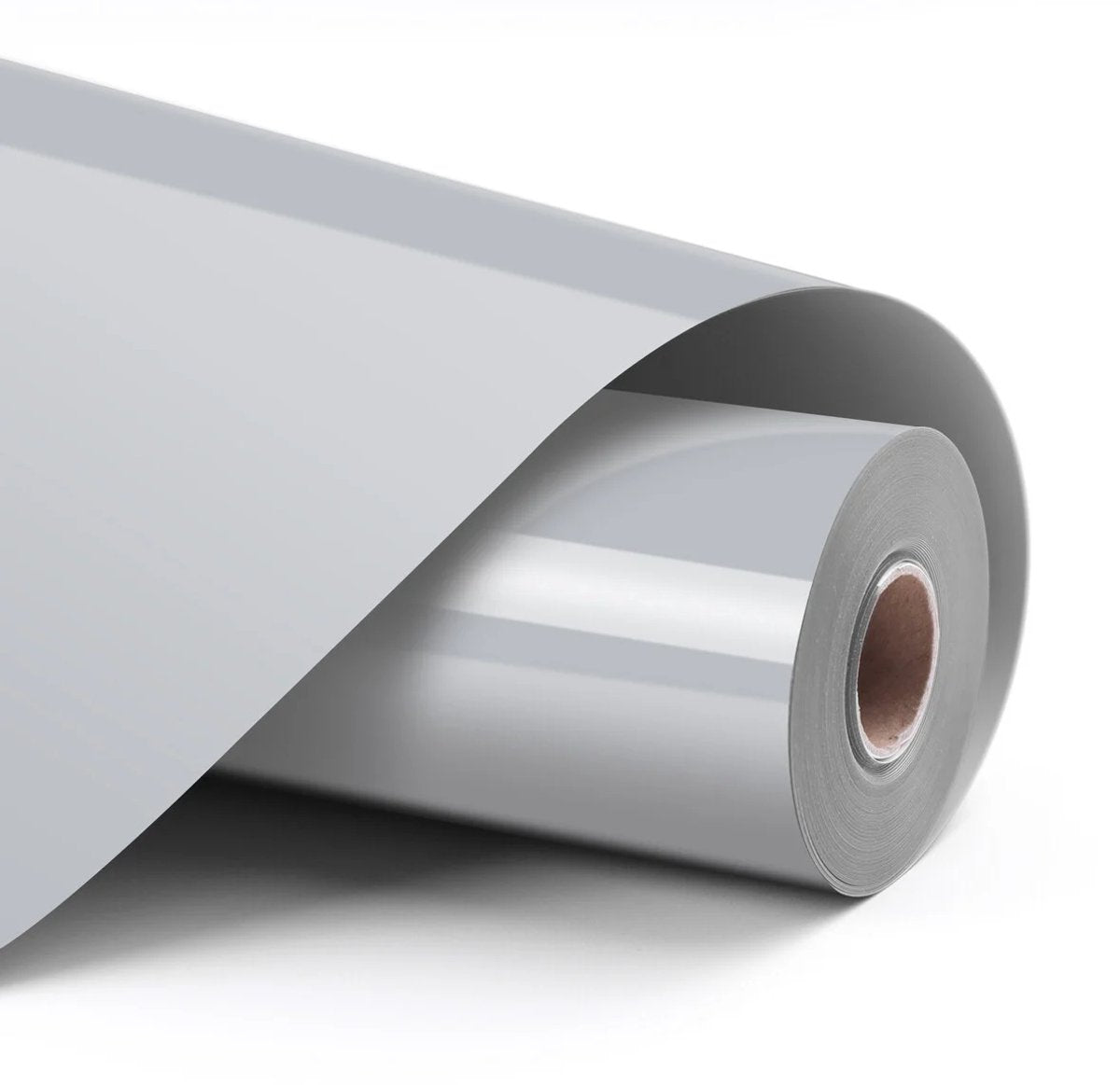 Loklik Flexfolie Basic - Silber - 30,5 x 180 cm