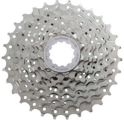 Shimano Kassette 8-Speed ​​Claris HG50 11-32t