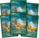 Disney Lorcana Kartenhüllen – Robin Hood – 65 Stück mit mattem Finish