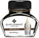 Diplomat Tinte Diplo Oktopus 30 ml Glas Sepiaschwarz