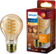Philips LED Philips Deco LED – Warmlicht – 50 W – E27-Fassung – A60-Standardlampenform – bernsteinfarbene Lampe