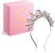 Edle Kollektion böser Glinda-Hochzeits-Tiara-Schmetterlinge