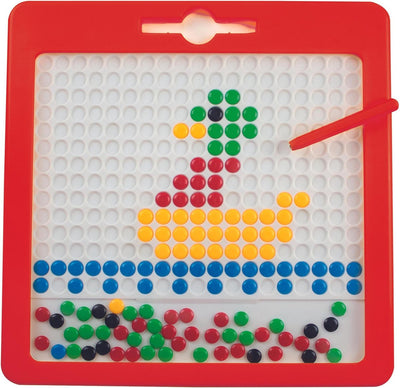 Beleduc Magnettafel-Mosaik - - ab 3 Jahren