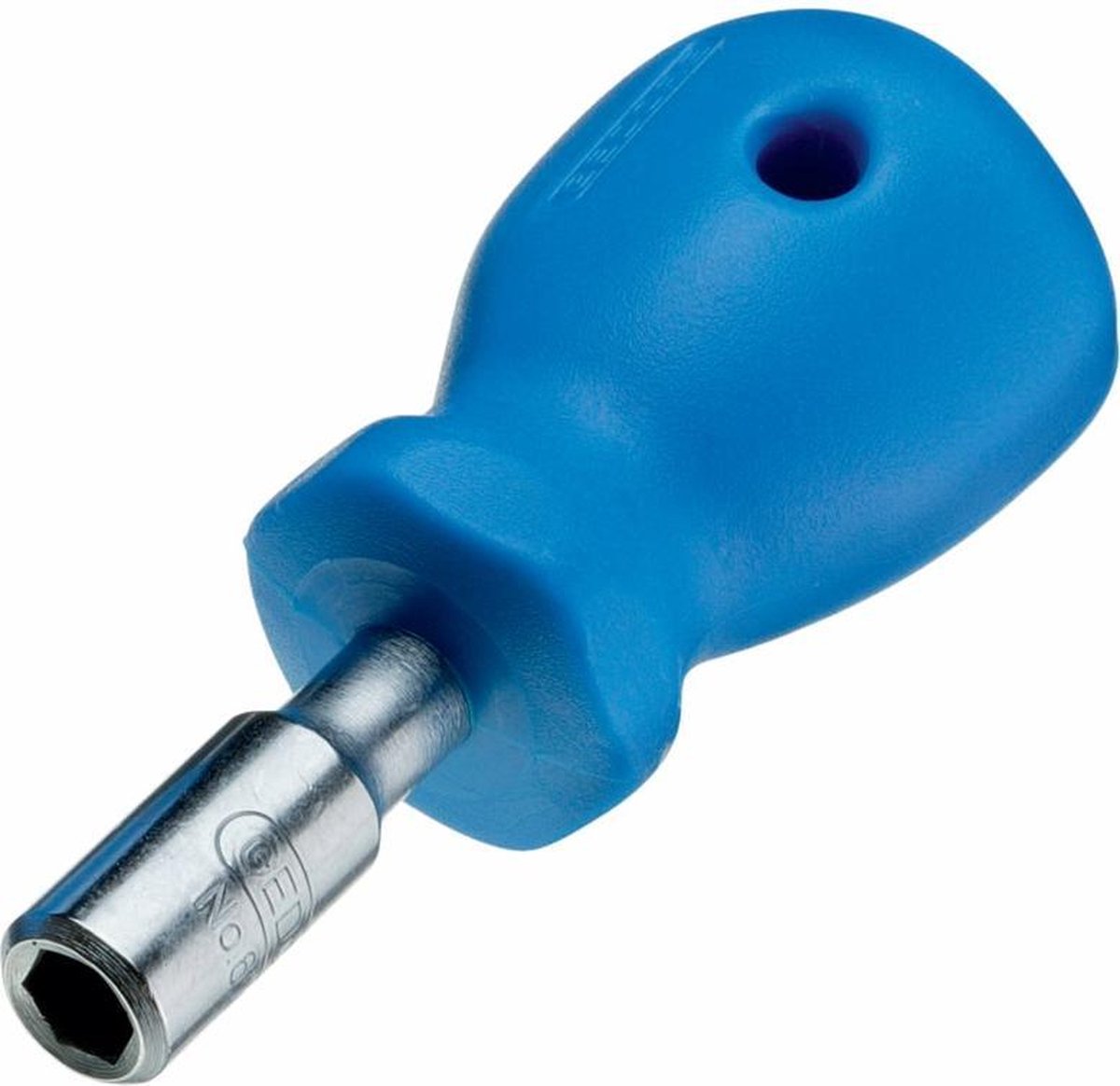 Gedore 670 K Bit-Schraubendreher, kurzes Modell – 1 4''