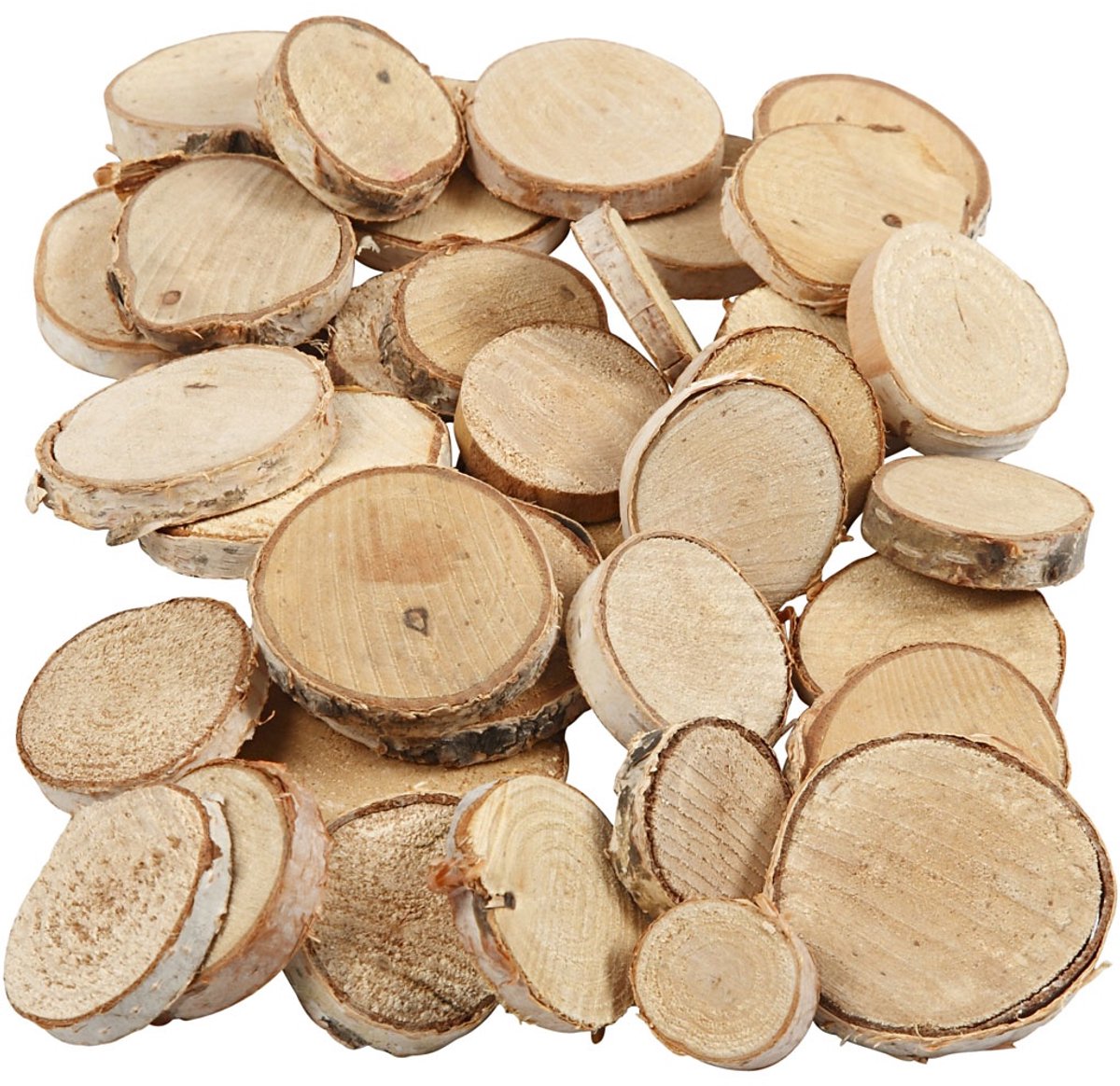 Holzmischung, 600gr