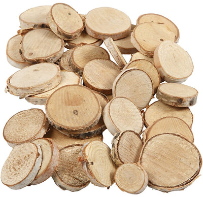 Holzmischung, 600gr