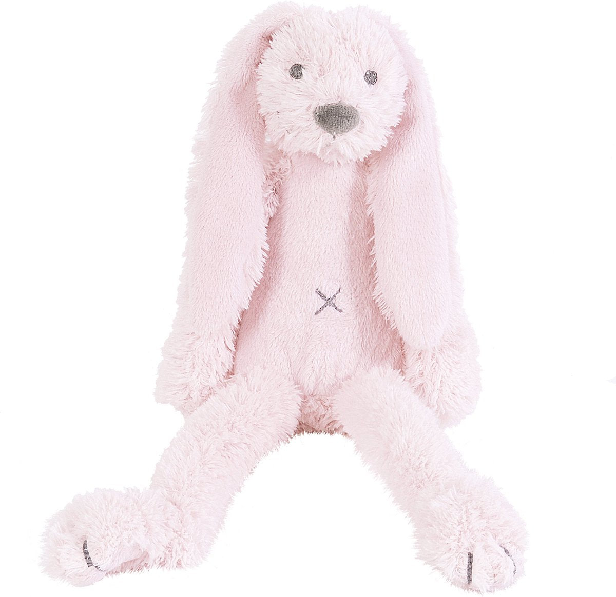 Happy Horse Hase Richie Kuscheltier 28cm – rosa – Babykuscheltier