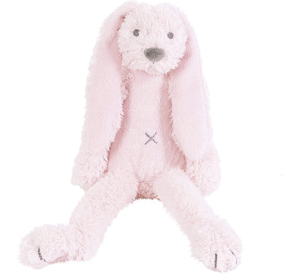 Happy Horse Hase Richie Kuscheltier 28cm – rosa – Babykuscheltier