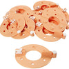 Creativ Company - Creativ Company - POM -POM MAKER 12 Teile Orange