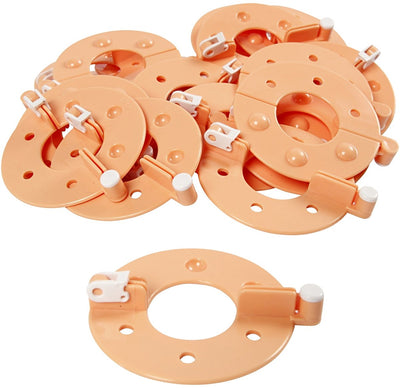 Creativ Company - Creativ Company - POM -POM MAKER 12 Teile Orange