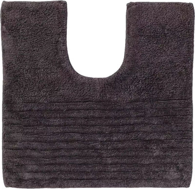 Sealskin Essence WC-Vorleger 45 x 50 cm – Baumwolle – Anthrazit