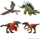 Jurassic World Strike Attack Herrerasaurus, 4 Jahre, mehrfarbig, Kunststoff