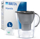 Brita - Wasserfilterkanne - Marella Cool - 2,4l - Grau - inkl. 1 Maxtra Pro All-in-1-Wasserfilterkartusche