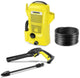 Kärcher K 2 Universal Edition Hochdruckreiniger – 110 bar – 360 l·h – 20 m²·h – geeignet für u.a. Fahrräder - Gartengeräte - Gartenset - kleine Terrassen - und Balkon