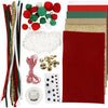 Hobby Basismaterialien Weihnachten