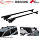 Menabo Tiger XL schwarze Träger 135cm