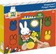 Miffy Creative mit Fingerfarbe