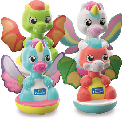 Clementoni Baby Running Unicorn Drache