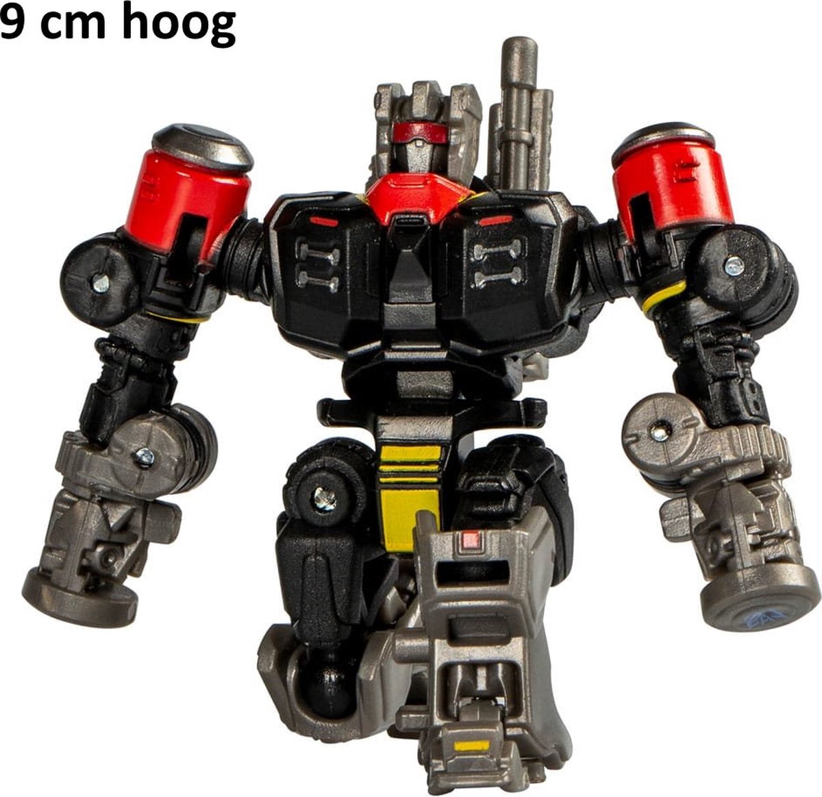 Hasbro Transformers: Bumblebee Studio Series Core Class Actionfigur Concept Art Decepticon Frenzy 9 cm große Actionfigur