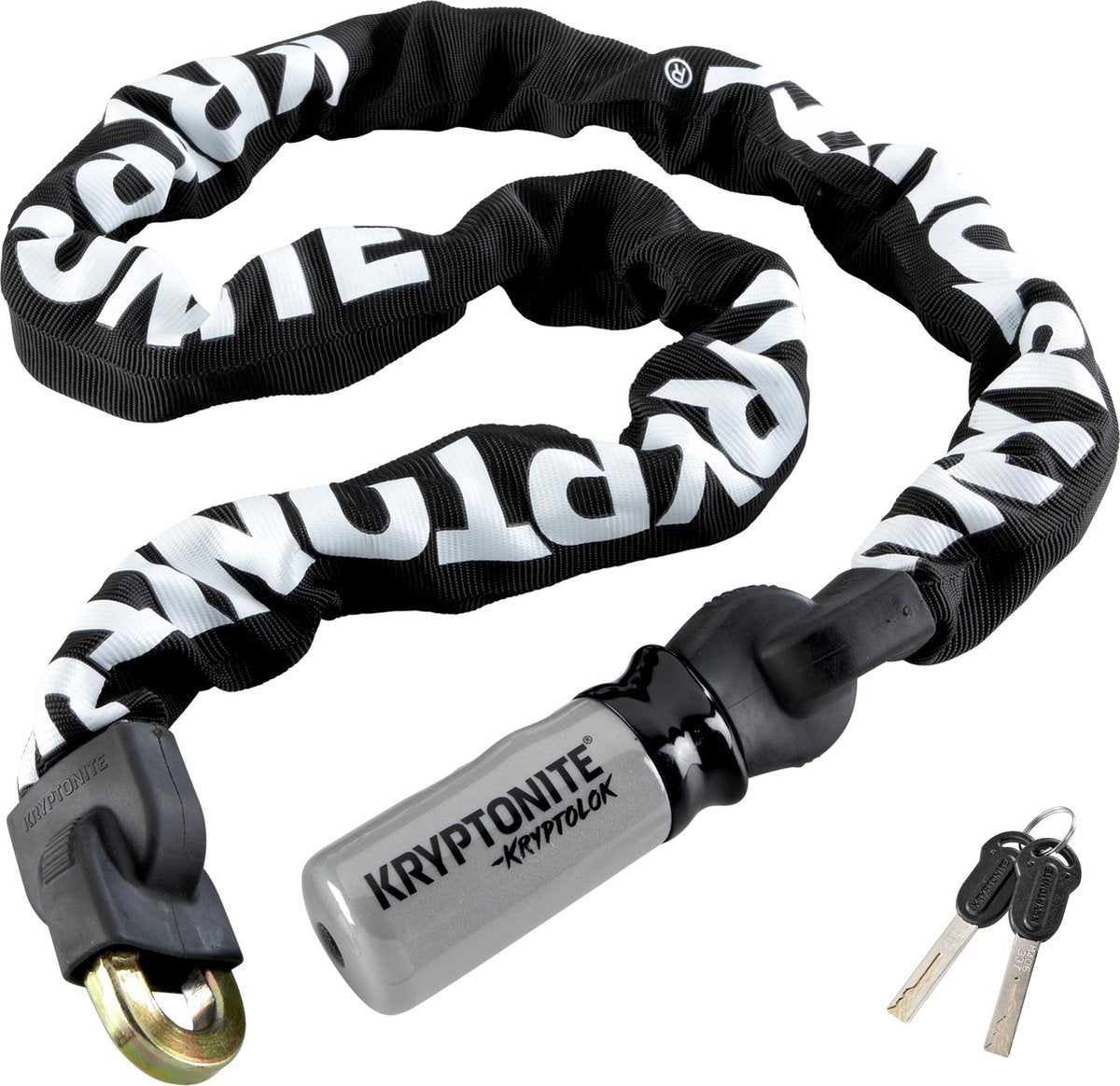 Kryptonite Chain Lock Kryptolok 912 Art2