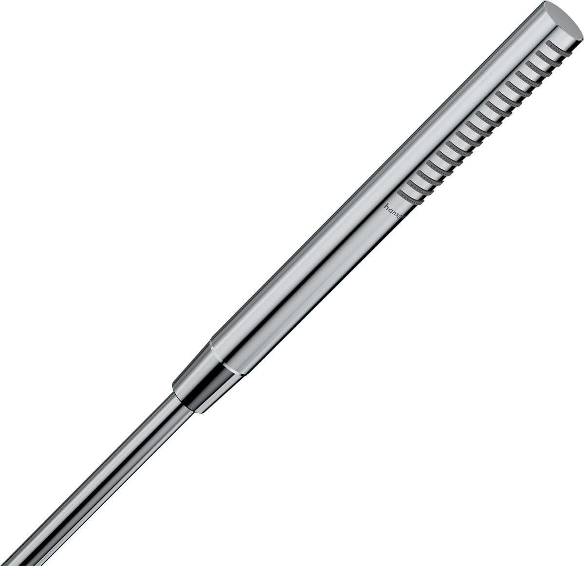 Hansgrohe Pulsify S Stabhandbrause 100 1jet ecosmart chrom
