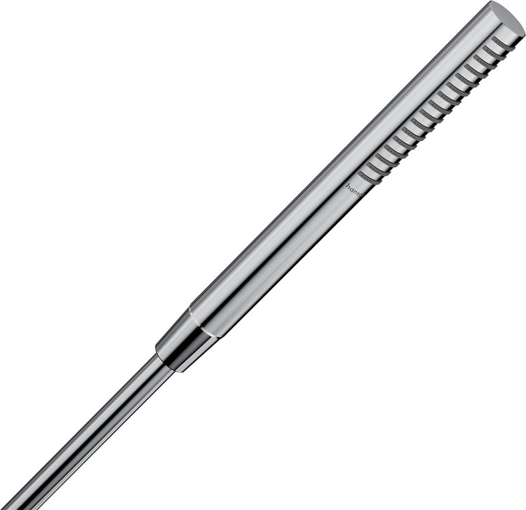Hansgrohe Pulsify S Stabhandbrause 100 1jet ecosmart chrom