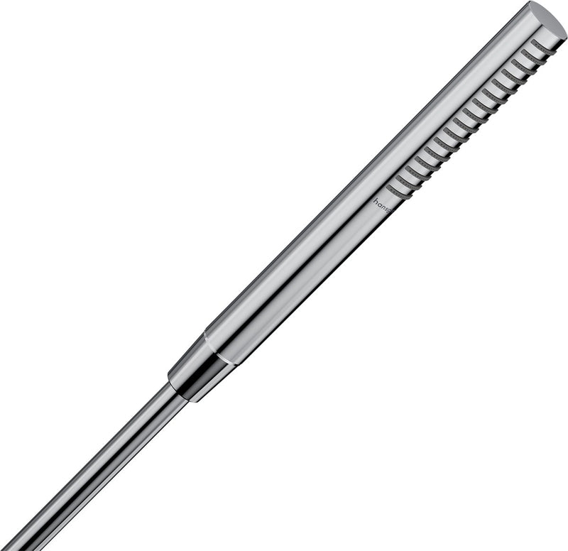 Hansgrohe Pulsify S Stabhandbrause 100 1jet ecosmart chrom