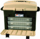 Albatros Tacklemaster Organizer Medium Angelkoffer | inklusive 5 Tackleboxen