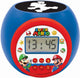 Lexibook Super Mario Projektor-Wecker mit Timer