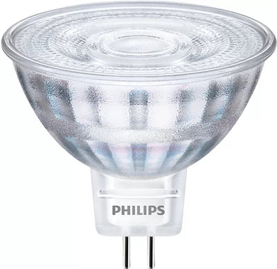 Philips LED-Energiesparspot – 20 W – GU5,3 – warmweißes Licht – 2 Stück – Energiekosten sparen