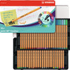 Stabilo Point 88 Metall Box Fineliners, 50.