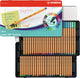Stabilo Point 88 Metall Box Fineliners, 50.