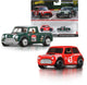 Hot Wheels Premium Car Culture 2er-Set – Morris Mini und '67 Austin Mini Pickup