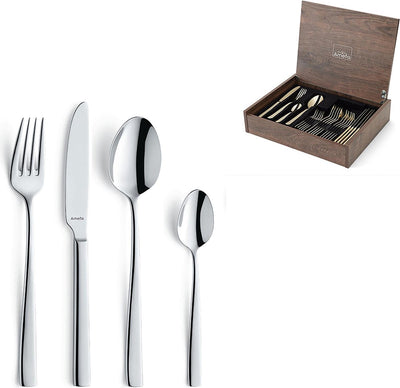 AMEFA BIELERY SET 24DLG Martin Luxury Holzkiste