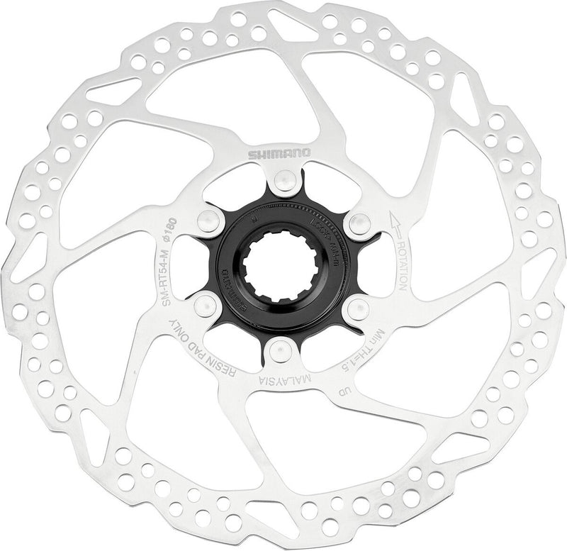 Shimano Deore SM-RT54 Center Lock 180 mm