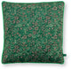 Pip Studio Dekokissen Quilted Daisy Dreams – Kissen für das Wohnzimmer – Grün – 50 x 50 cm