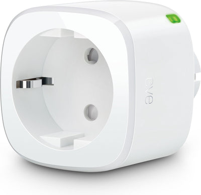 Eve Energy Europe Matter – Smart Wireless Plug – Weiß – 2500 W
