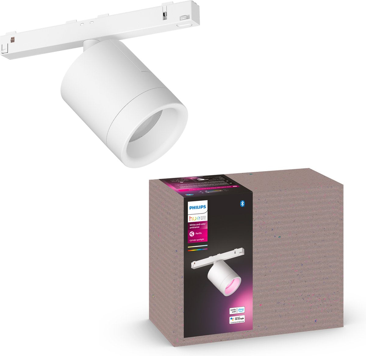 Philips Hue Perifo Zylinderspot