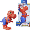 Marvel Spidey und seine tollen Freunde Spidey-Rex – Actionfigur