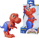 Marvel Spidey und seine tollen Freunde Spidey-Rex – Actionfigur