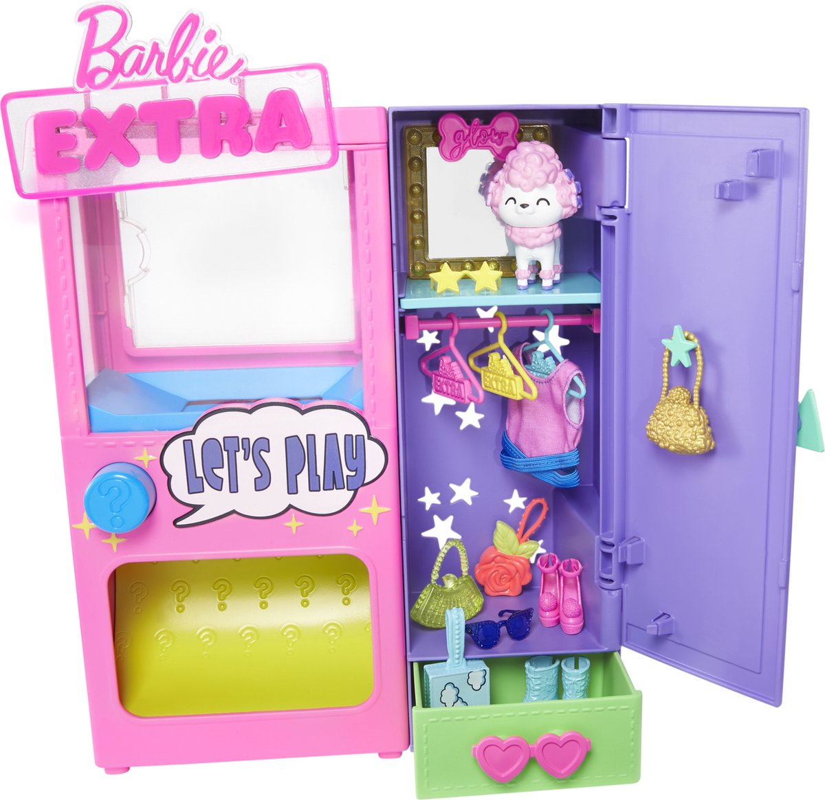 Barbie Extra Fashion Mode-Automatik – Kinder