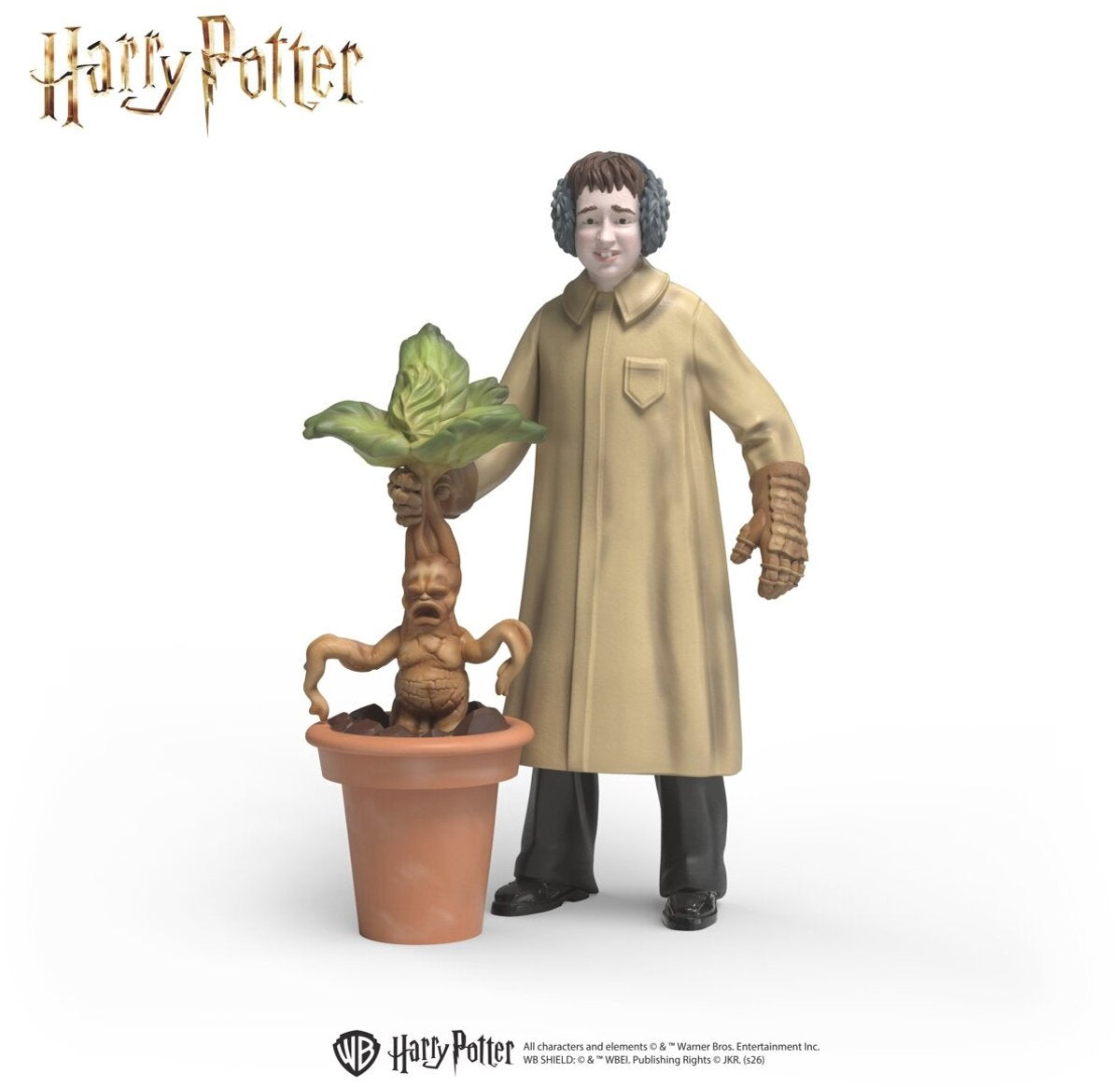 Schleich Marcel mit Alraune