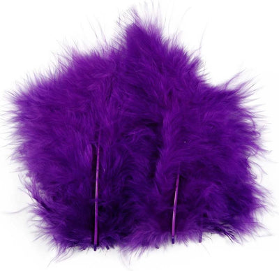 Creativ Company Dons Purple 5-12 cm, 15st.