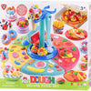 Luxus-Ess-Ton-Set von Playgo – 5 Tontöpfe